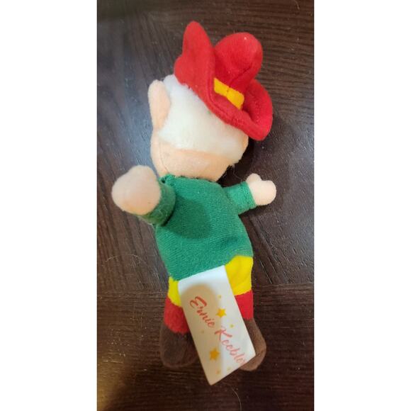 Keebler Ernie the Elf 5" Children's Toy Plush Collectible - Picture 4 of 5